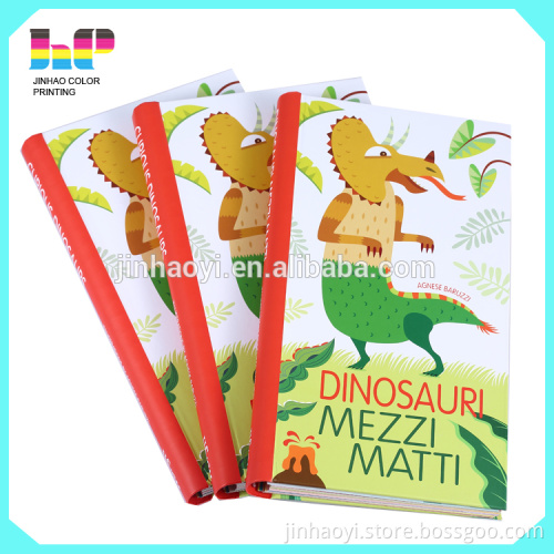 educational book for children kids board book children's story book printing